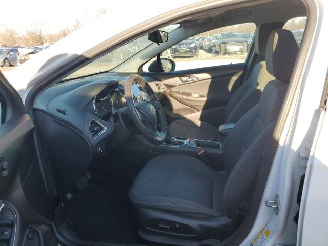2019 CHEVROLET CRUZE LT - 1G1BE5SM9K7146620