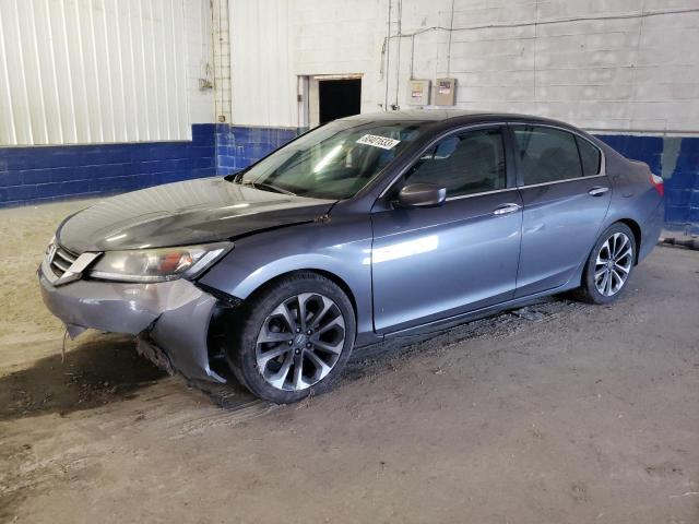 2013 Honda Accord Sedan Sport