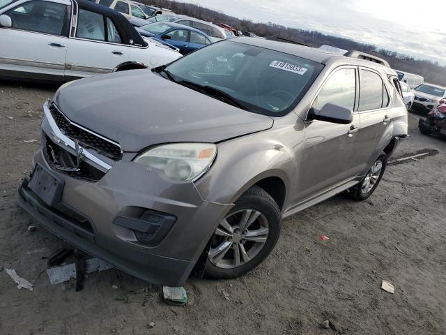 2011 Chevrolet Equinox LT