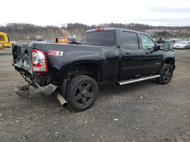 1GT121C87EF108836 | 2014 GMC SIERRA K25