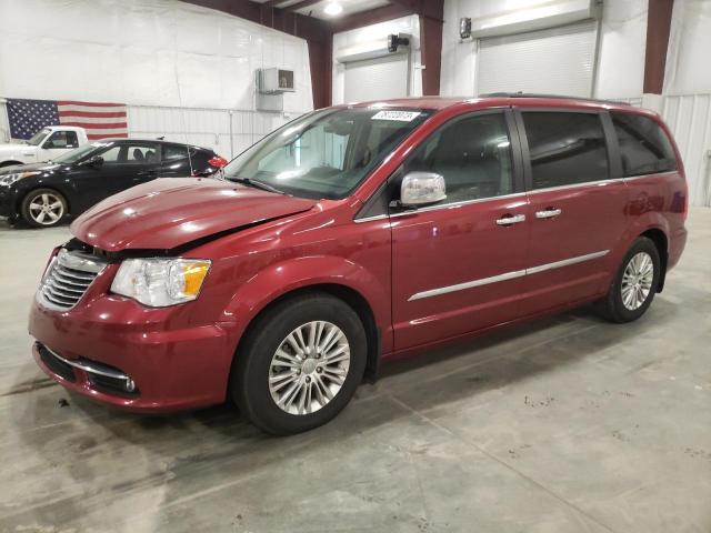 2015 Chrysler Town & Country Touring-L