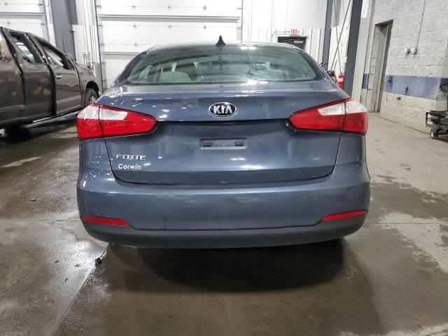 KNAFX4A60E5122610 | 2014 KIA forte lx