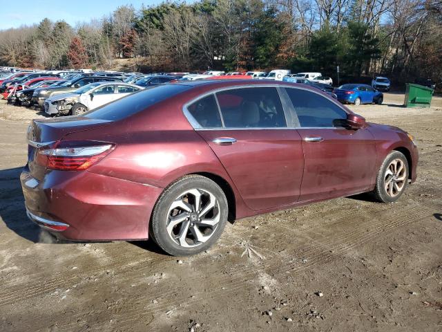 1HGCR2F84GA094532 | 2016 Honda accord exl