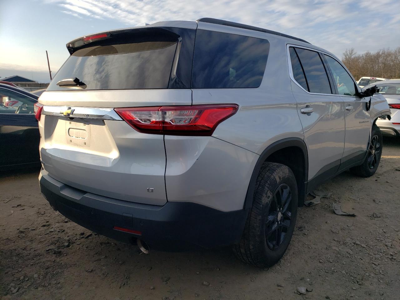 1GNERGKW0LJ290672 CHEVROLET TRAVERSE 2020