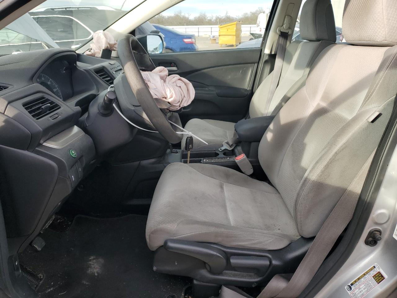 3CZRM3H37GG708760 HONDA CRV 2016