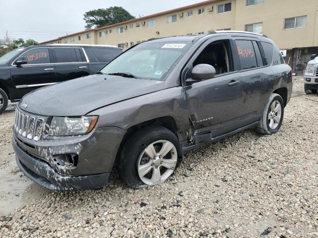 2015 Jeep Compass Latitude