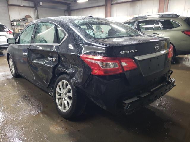 3N1AB7AP6JY219655 | 2018 NISSAN SENTRA S