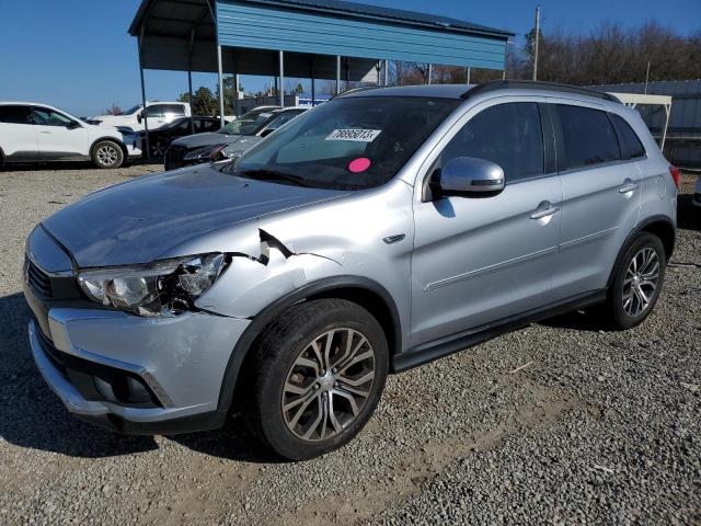 2016 Mitsubishi Outlander Sport 