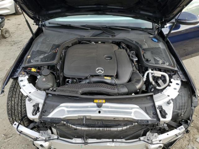 W1KWF8EB3MR610516 | 2021 MERCEDES-BENZ C 300 4MAT