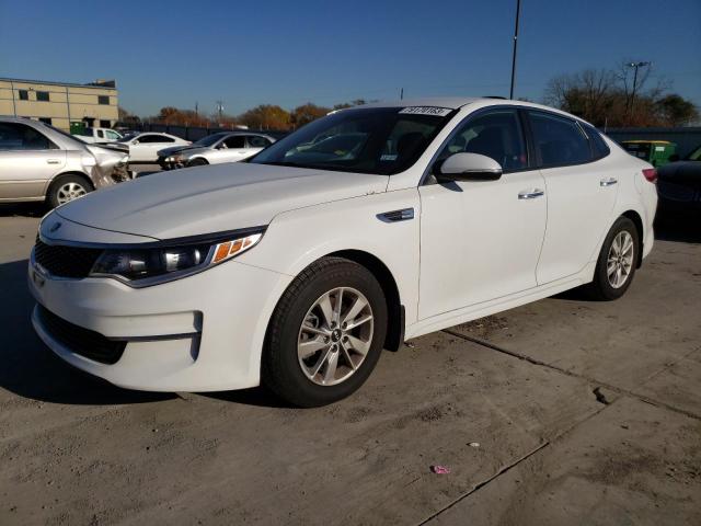 5XXGT4L39GG120990 | 2016 KIA OPTIMA LX