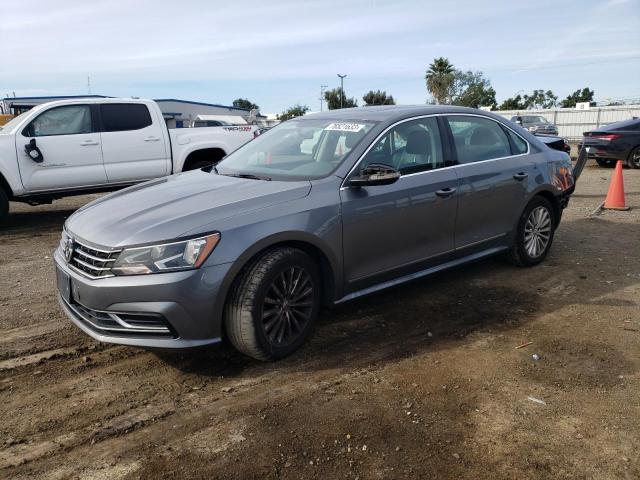 2017 Volkswagen Passat SE