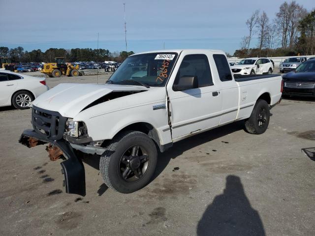 2011 Ford Ranger 