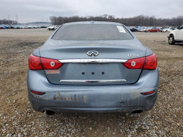 2015 INFINITI Q50 BASE - JN1BV7AP1FM348246