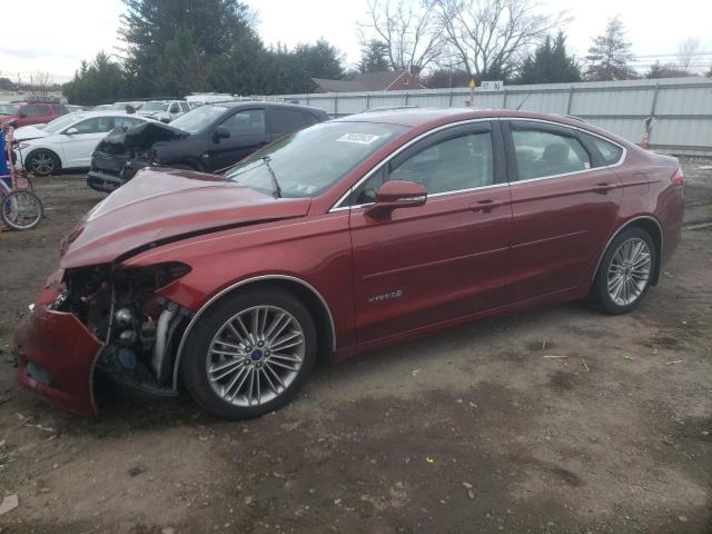 2014 Ford Fusion SE Hybrid