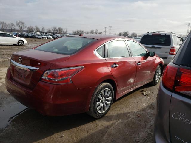 Vin: 1n4al3ap0fn893927, lot: 37342864, nissan altima 2.5 20153