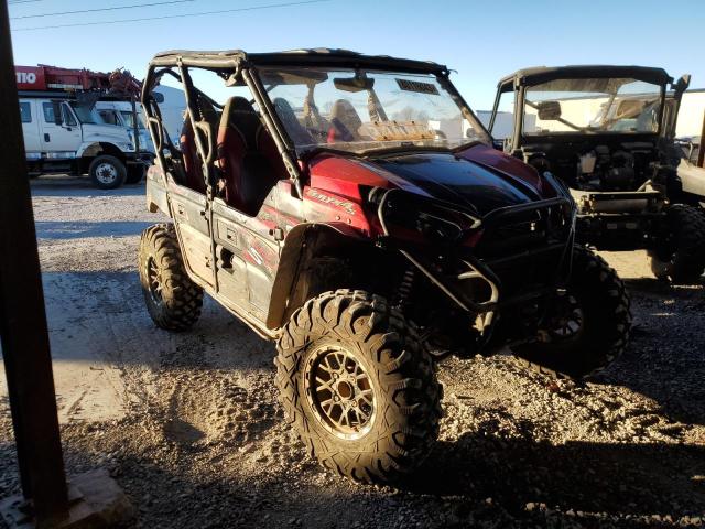 2022 KAWASAKI KRT800 J - JKBRTCJ1XNB505651