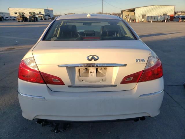 2010 Infiniti M35 Base VIN: JN1CY0AP2AM911994 Lot: 81226293