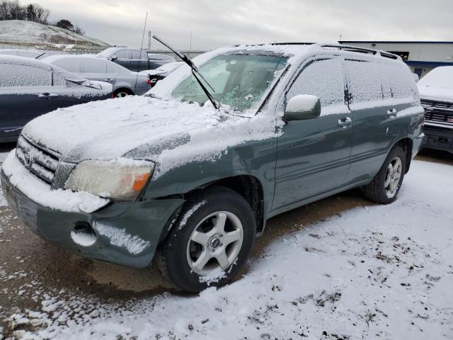 2004 Toyota Highlander 