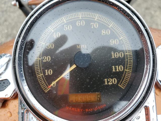 2008 HARLEY-DAVIDSON FLHRC 105T - 1HD1FR4438Y632023