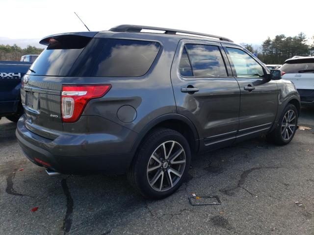 1FM5K8D84FGB45469 | 2015 FORD EXPLORER X