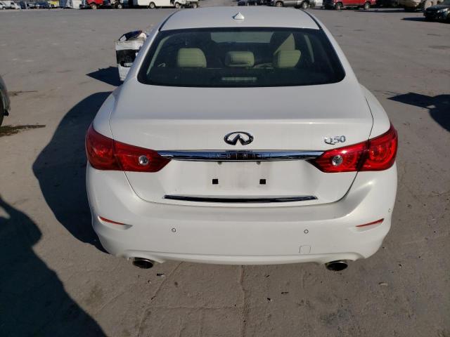 JN1BV7APXEM676571 | 2014 INFINITI Q50 BASE