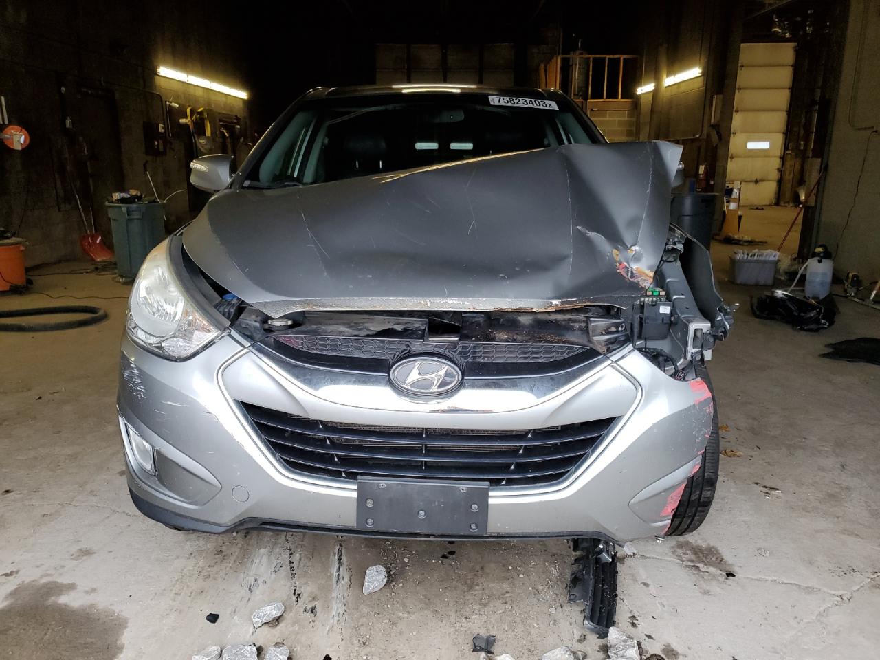 KM8JUCAC1DU623785 2013 Hyundai Tucson Gls