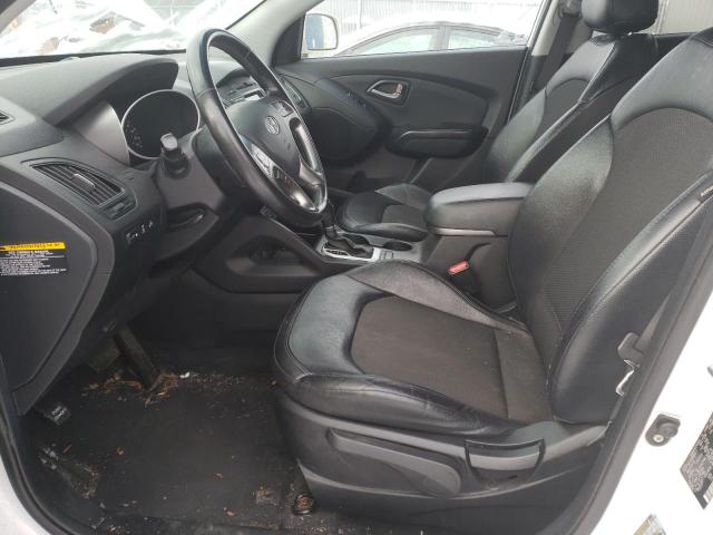 2015 HYUNDAI TUCSON LIM - KM8JUCAG2FU117033
