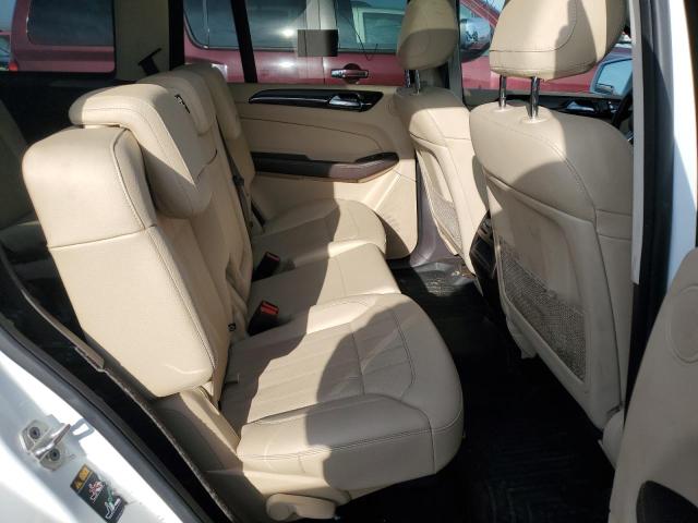 2017 Mercedes-Benz Gls 450 4Matic VIN: 4JGDF6EE1HA921684 Lot: 79673343