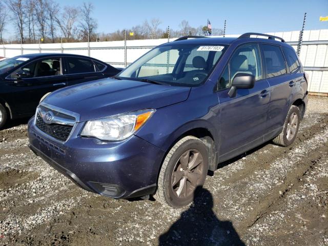 JF2SJABC0FH800490 | 2015 SUBARU FORESTER 2