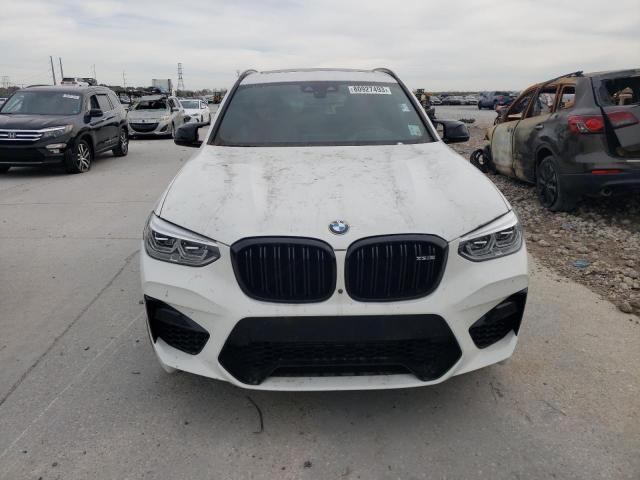 2021 BMW X3 M COMPE - 5YMTS0C03M9F40179