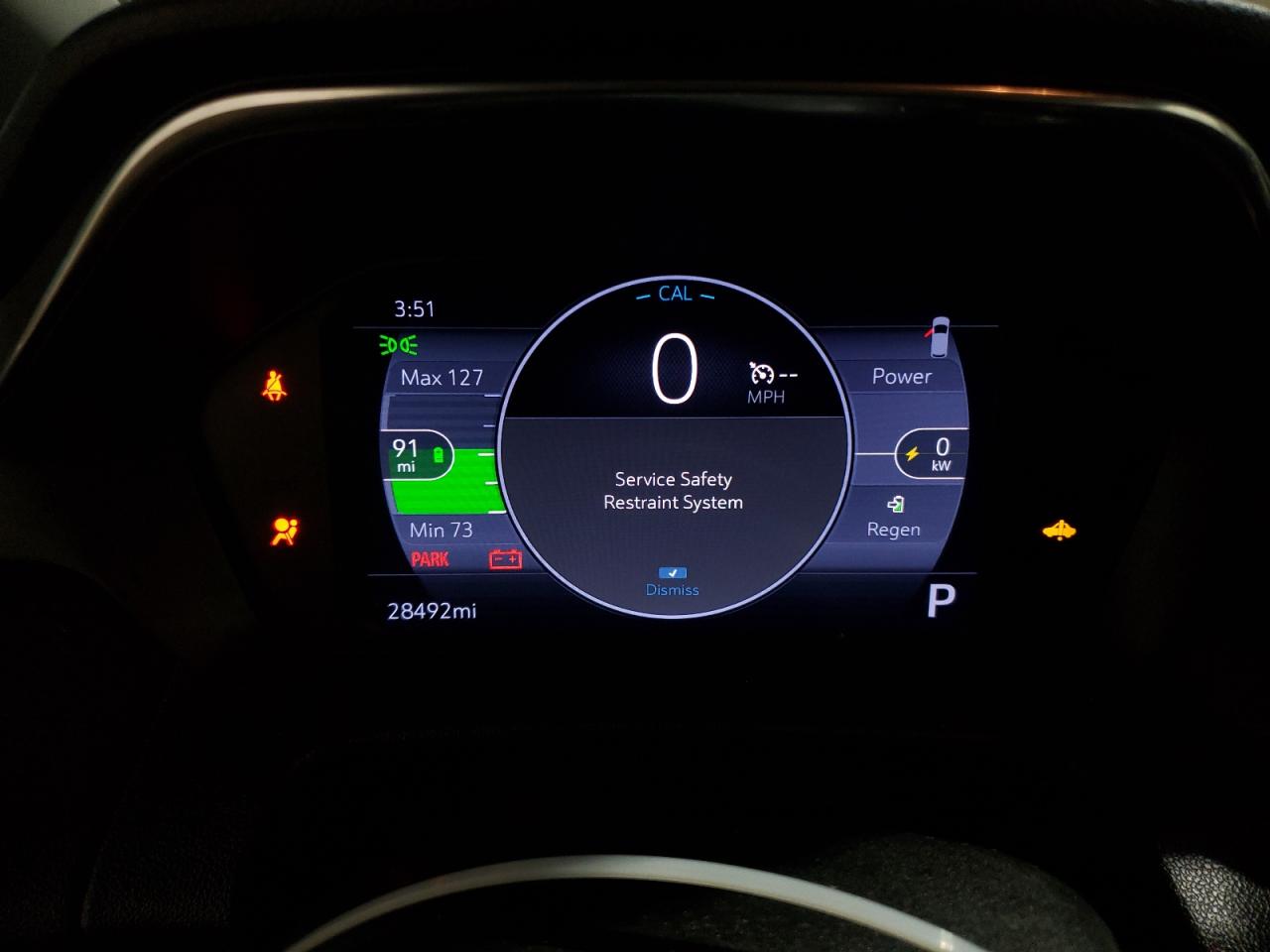 1G1FW6S0XP4125138 CHEVROLET BOLT 2023