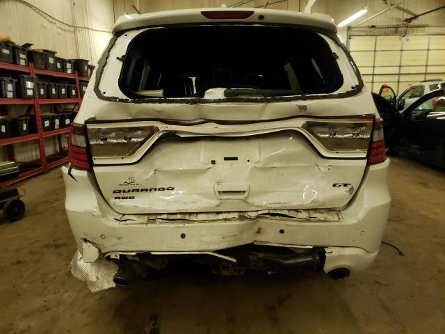 1C4RDJDG7HC858875 | 2017 DODGE DURANGO GT