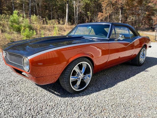 1967 Chevrolet Camaro VIN: 124377N232082 Lot: 82074773