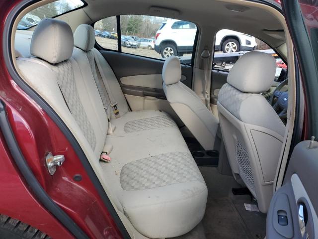 2005 Chevrolet Malibu Ls VIN: 1G1ZT548X5F104715 Lot: 62108034