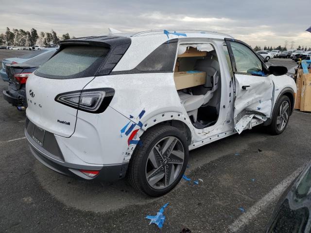 2022 HYUNDAI NEXO LIMIT KM8J84A6XNU021571