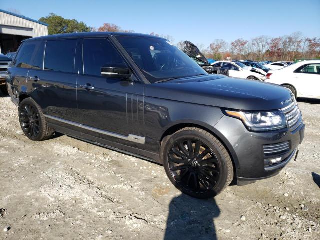 SALGV3EFXGA269604 | 2016 LAND ROVER RANGE ROVE