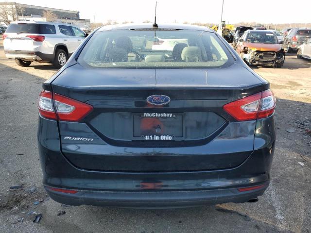 3FA6P0G71ER266701 | 2014 FORD FUSION S