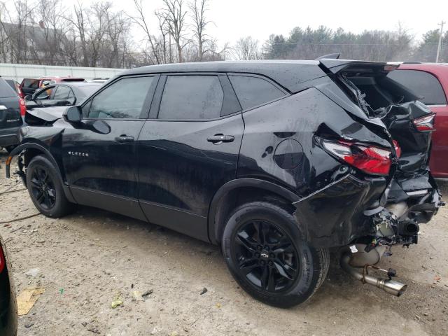 3GNKBHR40NS116071 2022 Chevrolet Blazer 2Lt