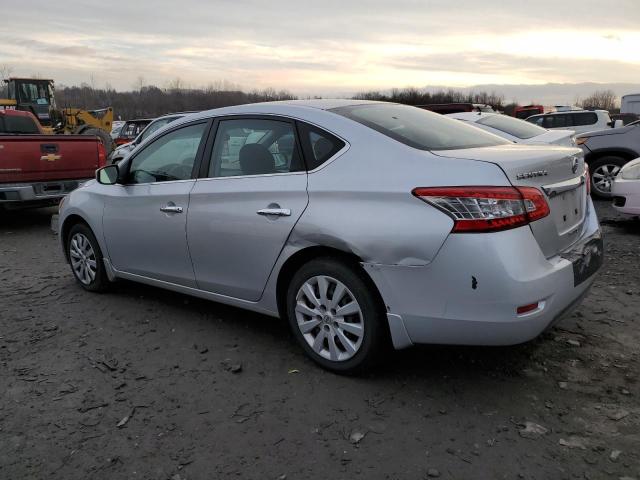 3N1AB7AP3EY236080 | 2014 NISSAN SENTRA