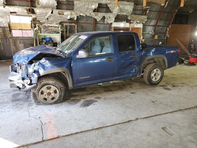 2005 Chevrolet Colorado 