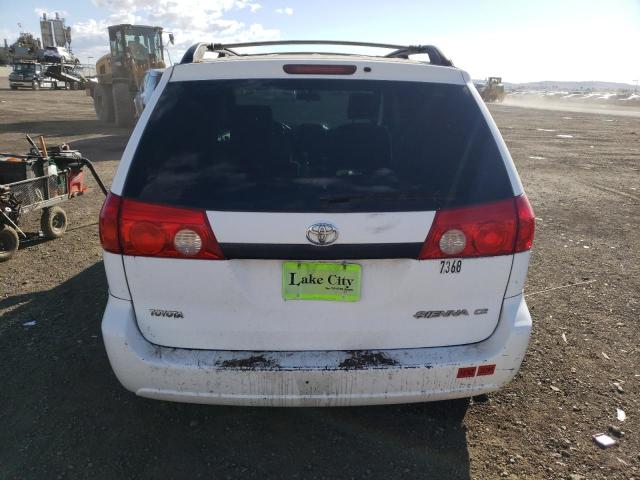 2009 Toyota Sienna Ce VIN: 5TDZK23CX9S227368 Lot: 81576633