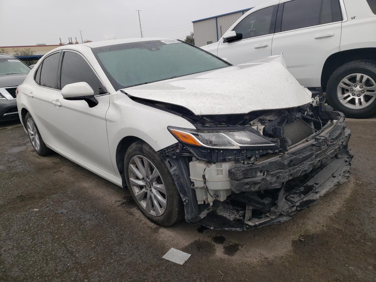 2018 TOYOTA CAMRY L 2.5L  4(VIN: JTNB11HK7J3009663