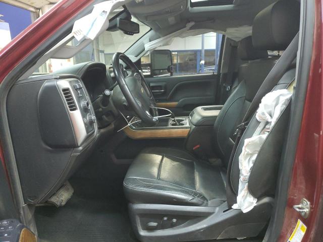 2018 CHEVROLET 2500 1GC1KWEY2JF151016