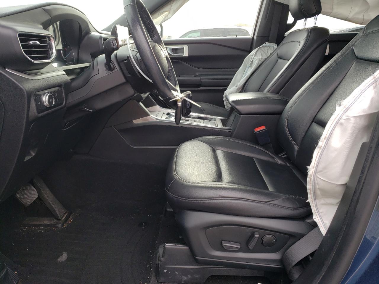 1FMSK7DH6LGA81900 FORD EXPLORER 2020