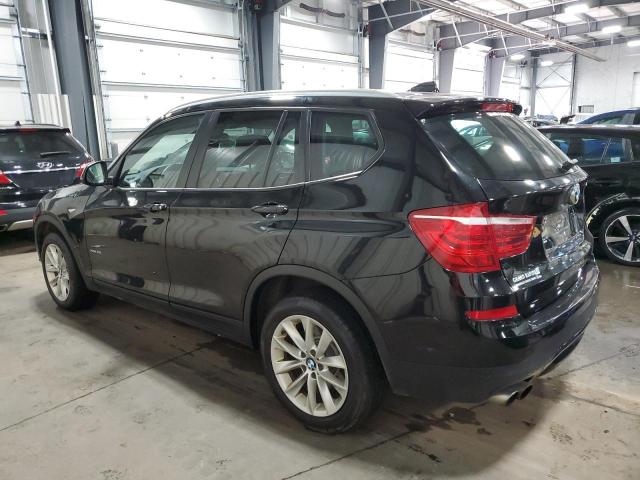 5UXWX9C57H0T06043 | 2017 BMW X3 XDRIVE2