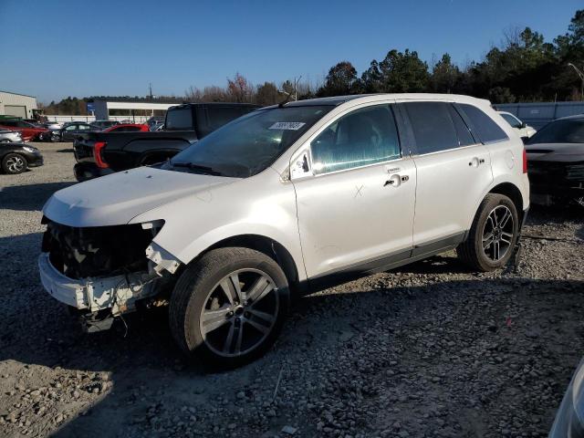 2014 Ford Edge Limited