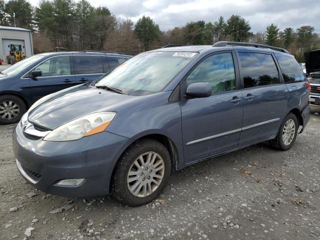 2008 Toyota Sienna XLE