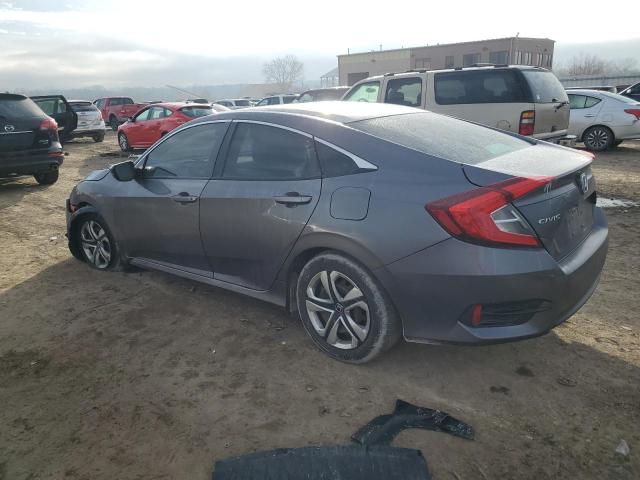 Vin: 19xfc2f50ge210714, lot: 79139603, honda civic lx 20162