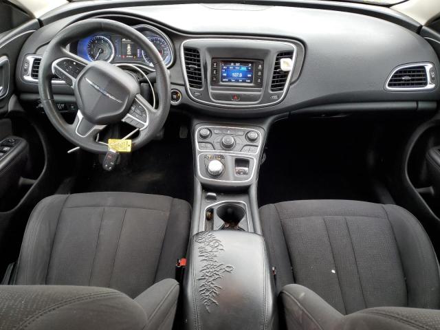 2015 Chrysler 200 Limited VIN: 1C3CCCAB2FN570345 Lot: 47377344