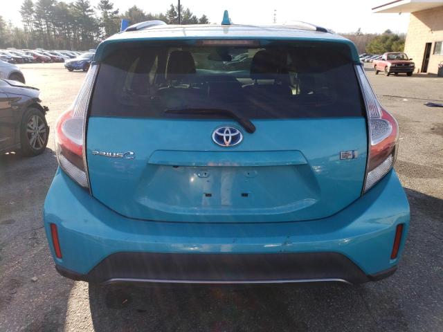 JTDKDTB36J1603567 | 2018 TOYOTA PRIUS C